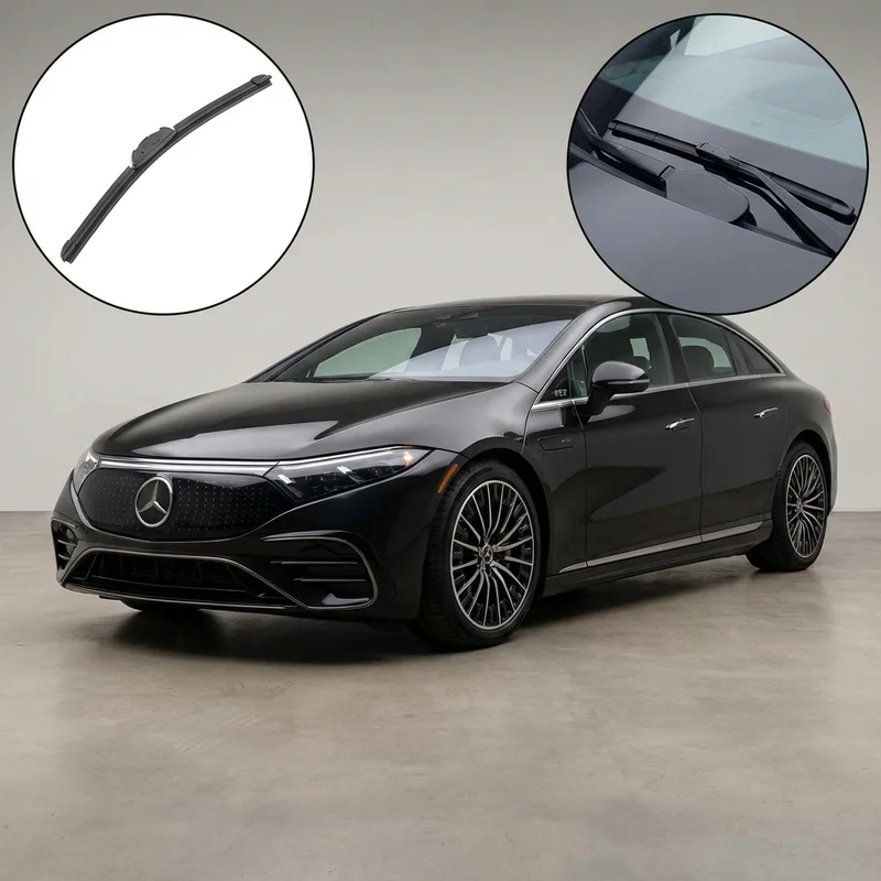 Passenger Side Wiper Blade for Mercedes-Benz EQS AMG (2022 - 2025) - 1